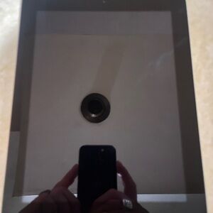 2nd generation iPad.